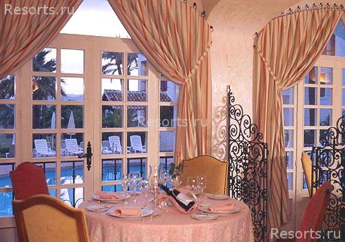 Gran Hotel Guadalpin Byblos 19